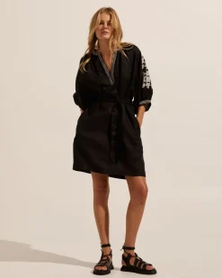 zoe kratzmann Dresses|Season Dress-Black