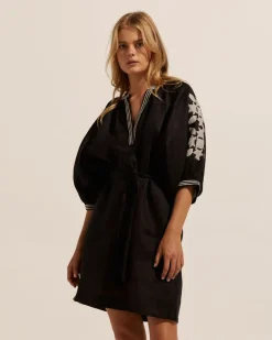 zoe kratzmann Dresses|Season Dress-Black