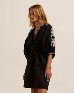 zoe kratzmann Dresses|Season Dress-Black