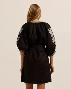 zoe kratzmann Dresses|Season Dress-Black