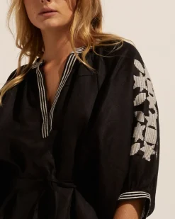 zoe kratzmann Dresses|Season Dress-Black