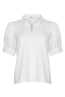 zoe kratzmann Tops|Serene Top-Porcelain