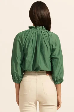 zoe kratzmann Tops|Siesta Top-Pine