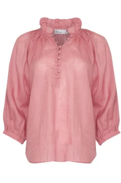 zoe kratzmann Tops|Siesta Top-Rose