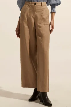 zoe kratzmann Bottoms|Signify Pant-Stone