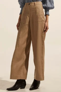zoe kratzmann Bottoms|Signify Pant-Stone