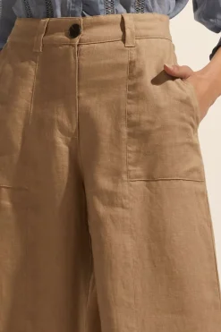zoe kratzmann Bottoms|Signify Pant-Stone