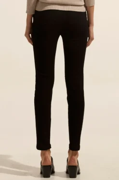 zoe kratzmann Bottoms|Source Pant-Black