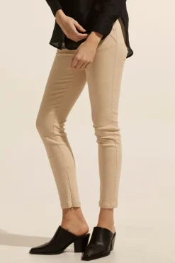 zoe kratzmann Bottoms|Source Pant-Stone