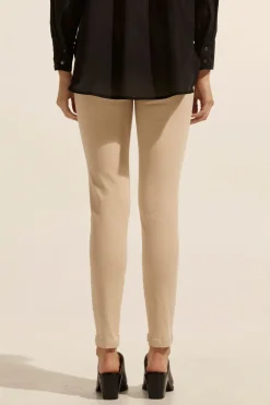 zoe kratzmann Bottoms|Source Pant-Stone
