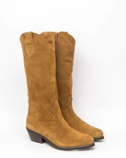 zoe kratzmann Boots|Sprite Boot-Tan Suede