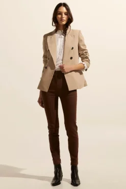 zoe kratzmann Jackets|Spurt Jacket-Mousse