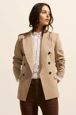zoe kratzmann Jackets|Spurt Jacket-Mousse