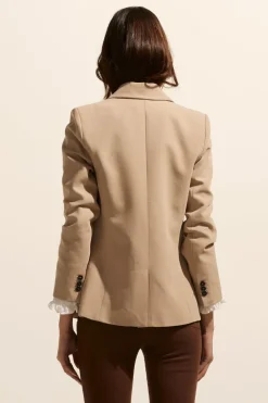 zoe kratzmann Jackets|Spurt Jacket-Mousse