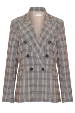 zoe kratzmann Jackets|Spurt Jacket-Mousse Check
