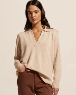 zoe kratzmann Knitwear|Squad Knit-Maize