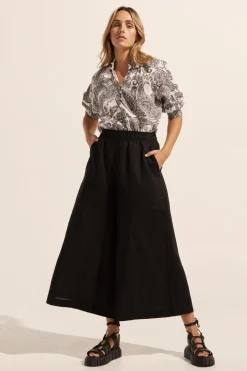 zoe kratzmann Bottoms|Stance Pant-Black