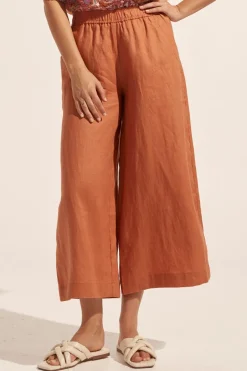 zoe kratzmann Bottoms|Stance Pant-Ginger