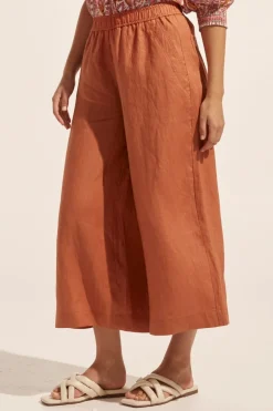 zoe kratzmann Bottoms|Stance Pant-Ginger