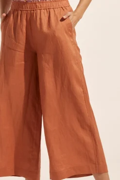 zoe kratzmann Bottoms|Stance Pant-Ginger