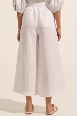 zoe kratzmann Bottoms|Stance Pant-Porcelain