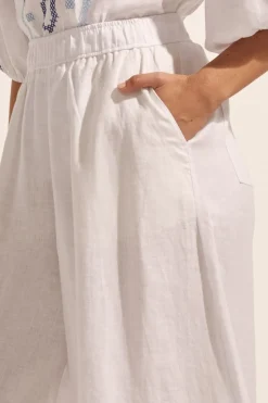 zoe kratzmann Bottoms|Stance Pant-Porcelain