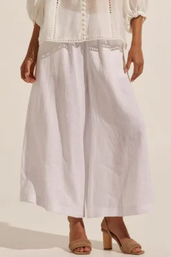 zoe kratzmann Bottoms|Stance Pant-Porcelain