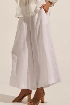 zoe kratzmann Bottoms|Stance Pant-Porcelain