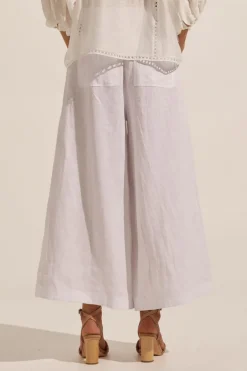 zoe kratzmann Bottoms|Stance Pant-Porcelain