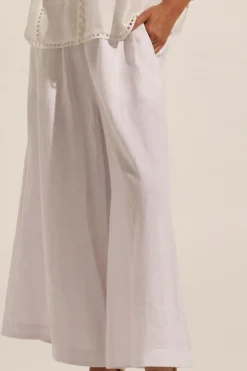 zoe kratzmann Bottoms|Stance Pant-Porcelain