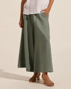 zoe kratzmann Bottoms|Stance Pant-Sage