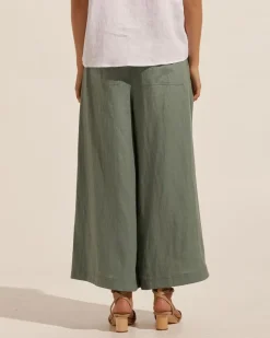 zoe kratzmann Bottoms|Stance Pant-Sage