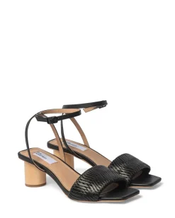 zoe kratzmann Heels|Stint Heel-Black