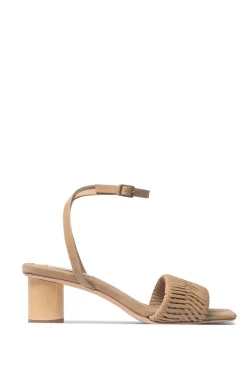 zoe kratzmann Heels|Stint Heel-Desert