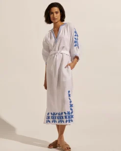 zoe kratzmann Dresses|Sundial Dress-Azure