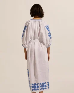 zoe kratzmann Dresses|Sundial Dress-Azure