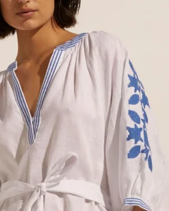 zoe kratzmann Dresses|Sundial Dress-Azure