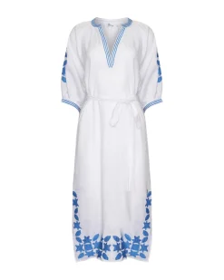 zoe kratzmann Dresses|Sundial Dress-Azure