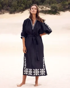 zoe kratzmann Dresses|Sundial Dress-Black