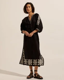 zoe kratzmann Dresses|Sundial Dress-Black