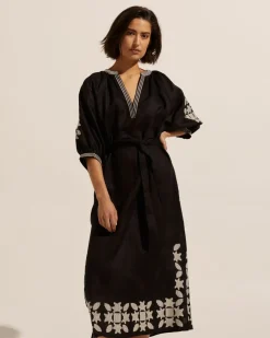zoe kratzmann Dresses|Sundial Dress-Black