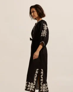 zoe kratzmann Dresses|Sundial Dress-Black