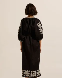 zoe kratzmann Dresses|Sundial Dress-Black