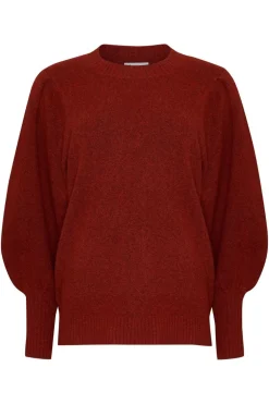 zoe kratzmann Knitwear|Survey Knit-Clay