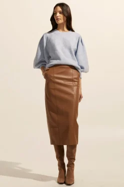 zoe kratzmann Knitwear|Survey Knit-Lake