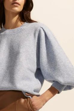 zoe kratzmann Knitwear|Survey Knit-Lake