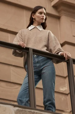 zoe kratzmann Knitwear|Survey Knit-Mousse