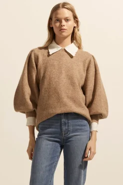 zoe kratzmann Knitwear|Survey Knit-Mousse