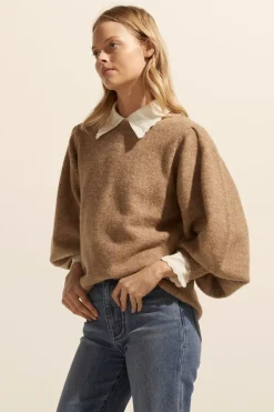 zoe kratzmann Knitwear|Survey Knit-Mousse