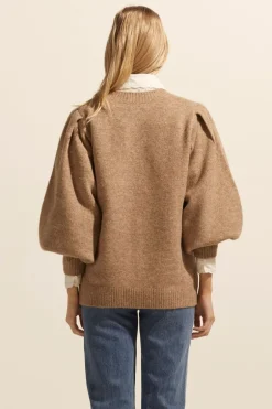 zoe kratzmann Knitwear|Survey Knit-Mousse